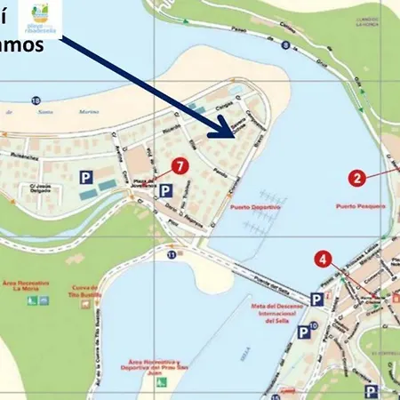Vakantiehuis La Casuca